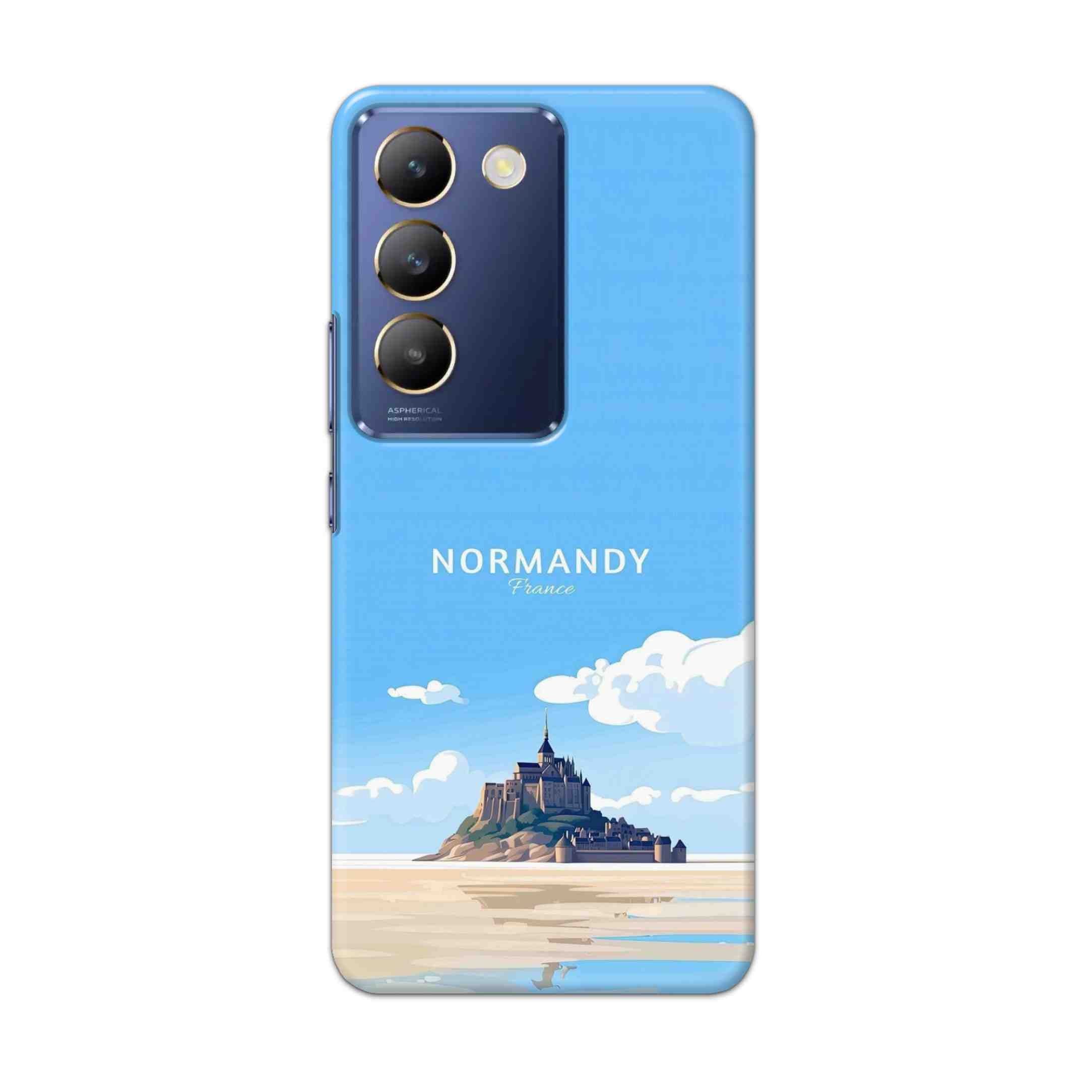 Buy Normandy Hard Back Mobile Phone Case Cover For vivo Y200E 5G 5GOnline