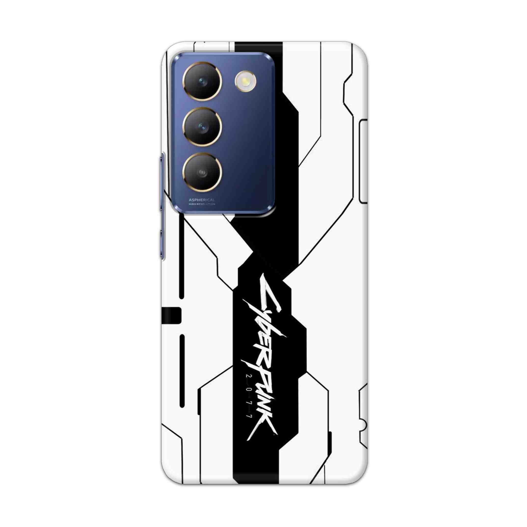 Buy Cyberpunk 2077 Hard Back Mobile Phone Case Cover For vivo Y200E 5G 5GOnline