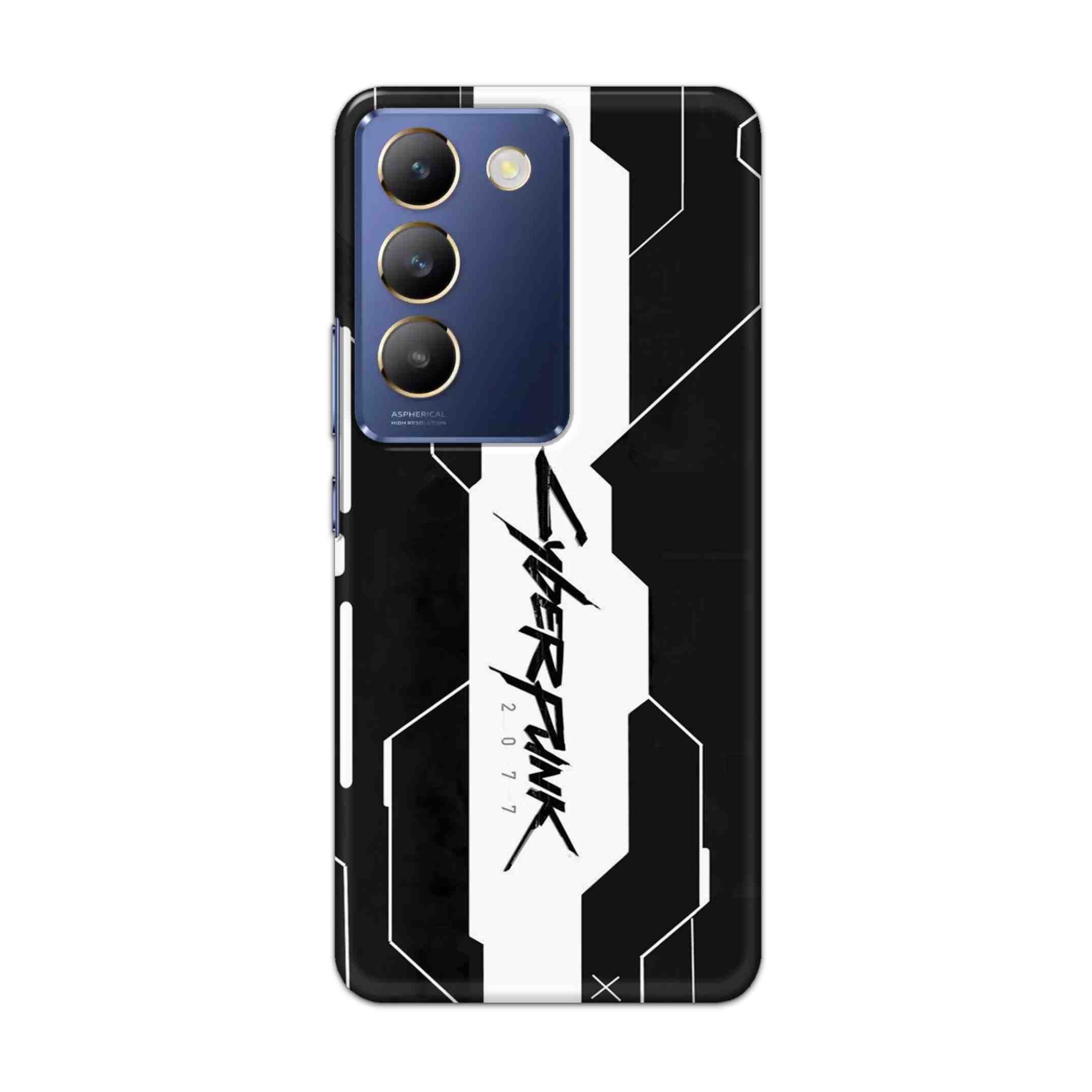 Buy Cyberpunk 2077 Art Hard Back Mobile Phone Case Cover For vivo Y200E 5G 5GOnline