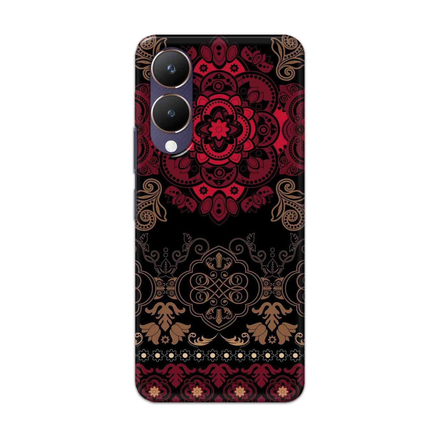 Buy Christian Mandalas Hard Back Mobile Phone Case Cover For vivo Y28 5G Online