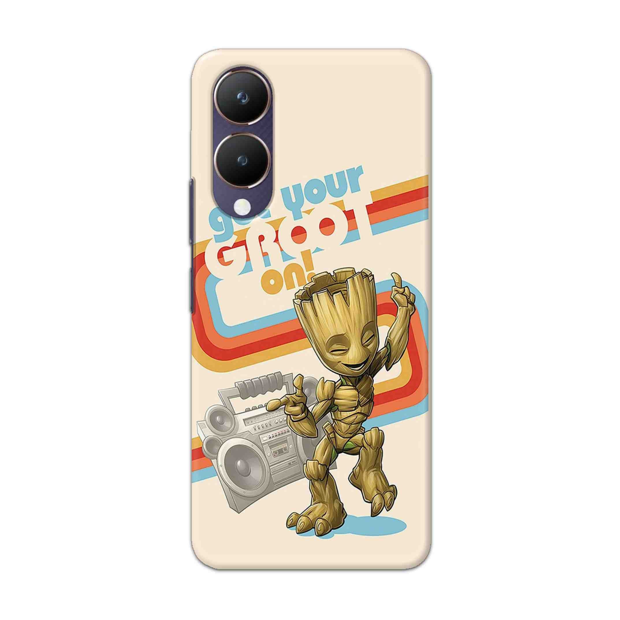 Buy Groot Hard Back Mobile Phone Case Cover For vivo Y28 5G Online