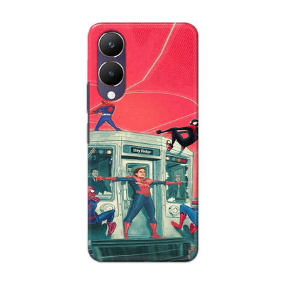 Buy All Spiderman Hard Back Mobile Phone Case Cover For vivo Y28 5G Online