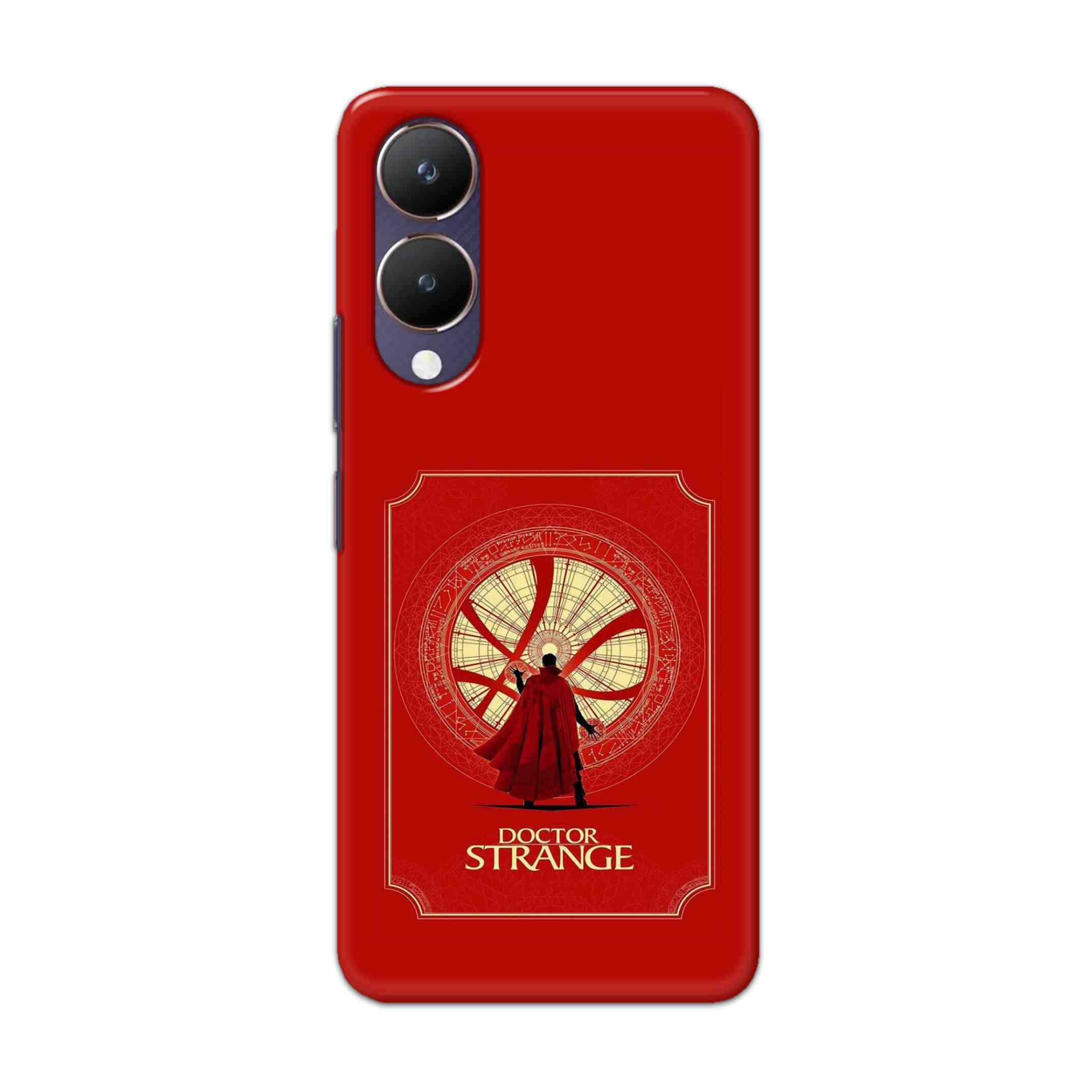 Buy Blood Doctor Strange Hard Back Mobile Phone Case Cover For vivo Y28 5G Online