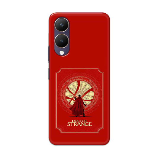 Buy Blood Doctor Strange Hard Back Mobile Phone Case Cover For vivo Y28 5G Online