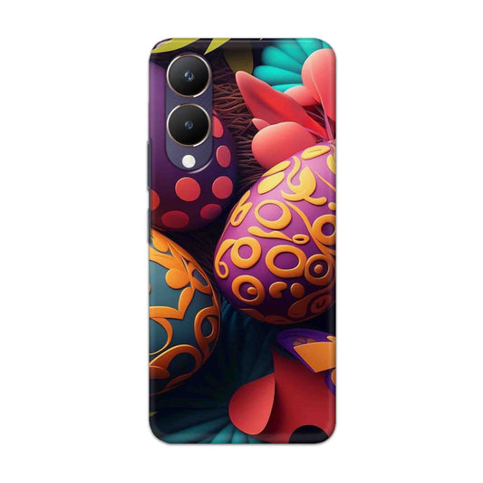 Buy Easter Egg Hard Back Mobile Phone Case Cover For vivo Y28 5G Online