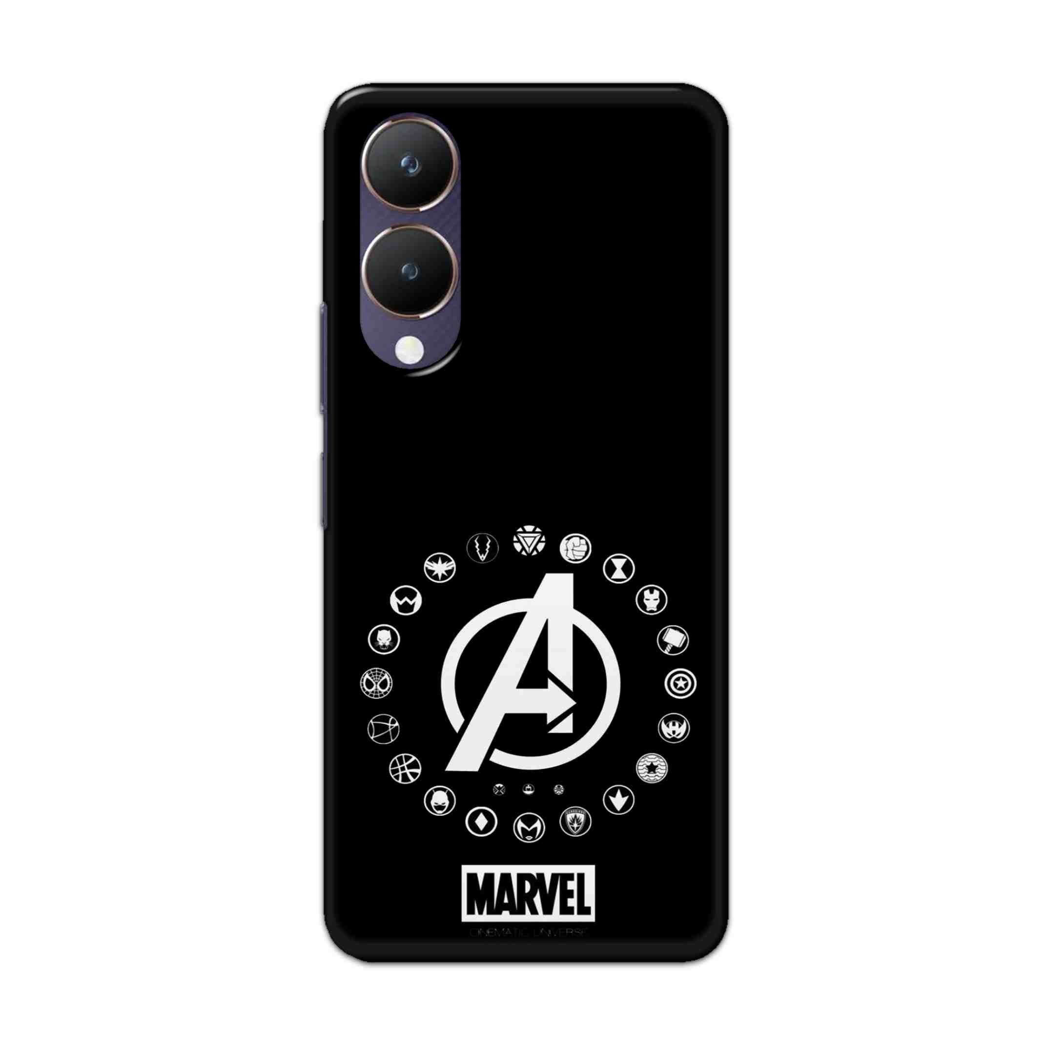 Buy Avengers Hard Back Mobile Phone Case Cover For vivo Y28 5G Online