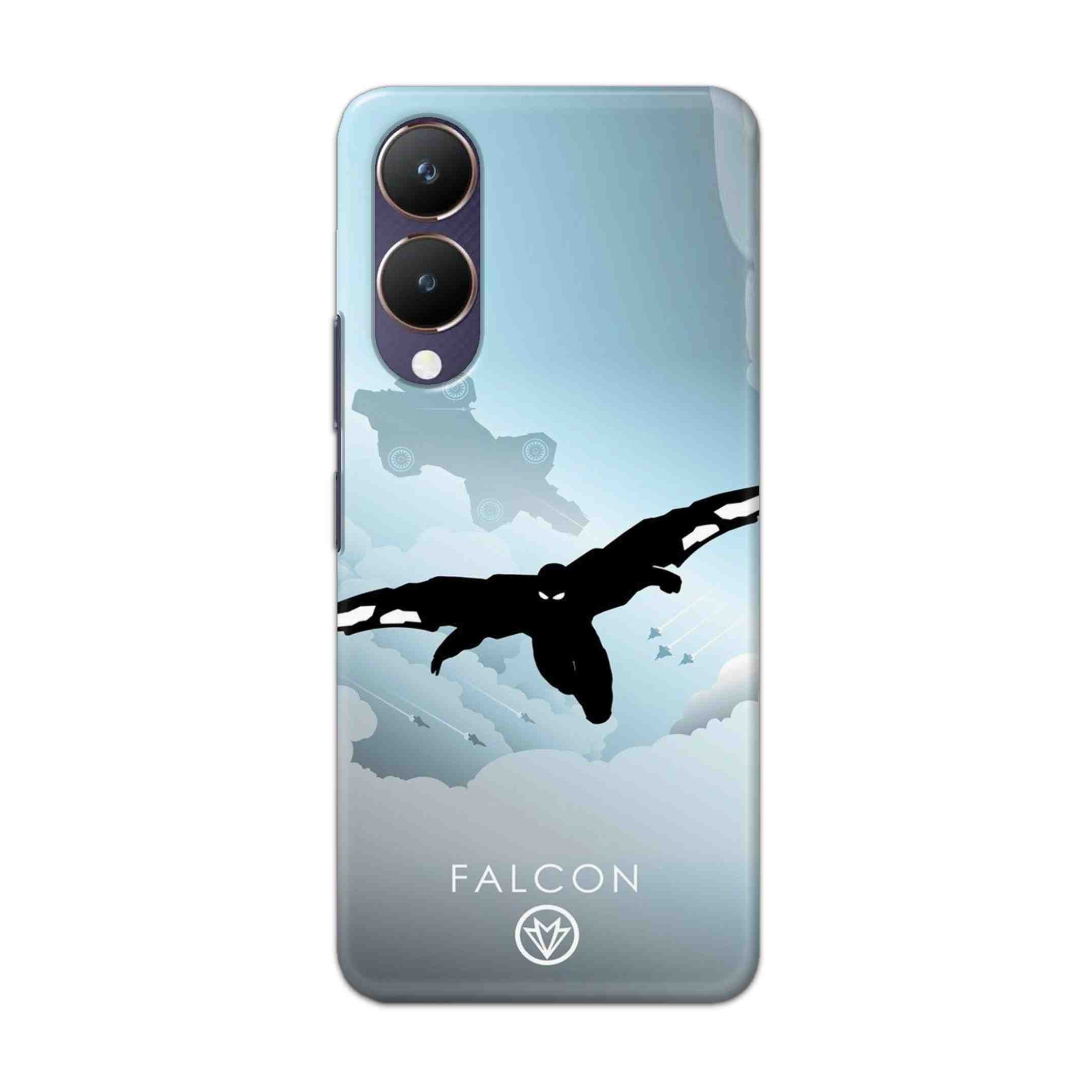 Buy Falcon Hard Back Mobile Phone Case Cover For vivo Y28 5G Online