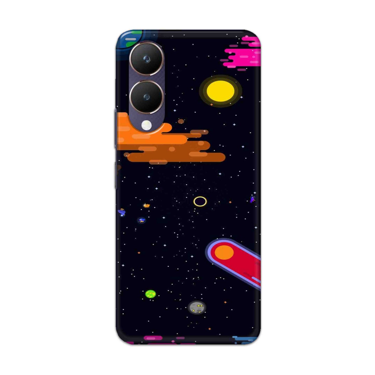 Buy Art Space Hard Back Mobile Phone Case Cover For vivo Y28 5G Online