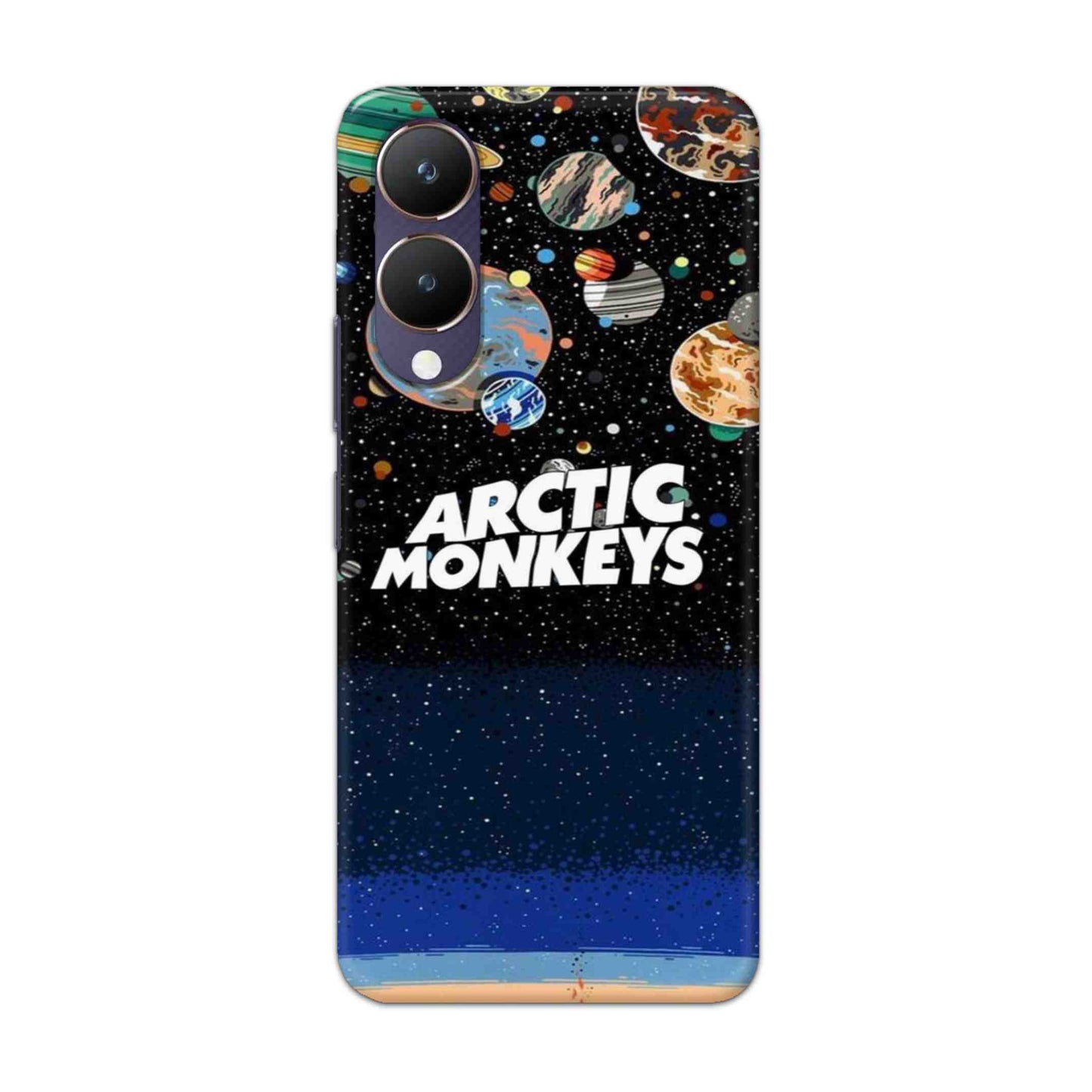 Buy Artic Monkeys Hard Back Mobile Phone Case Cover For vivo Y28 5G Online