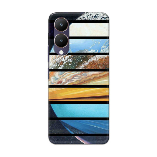 Buy Colourful Earth Hard Back Mobile Phone Case Cover For vivo Y28 5G Online