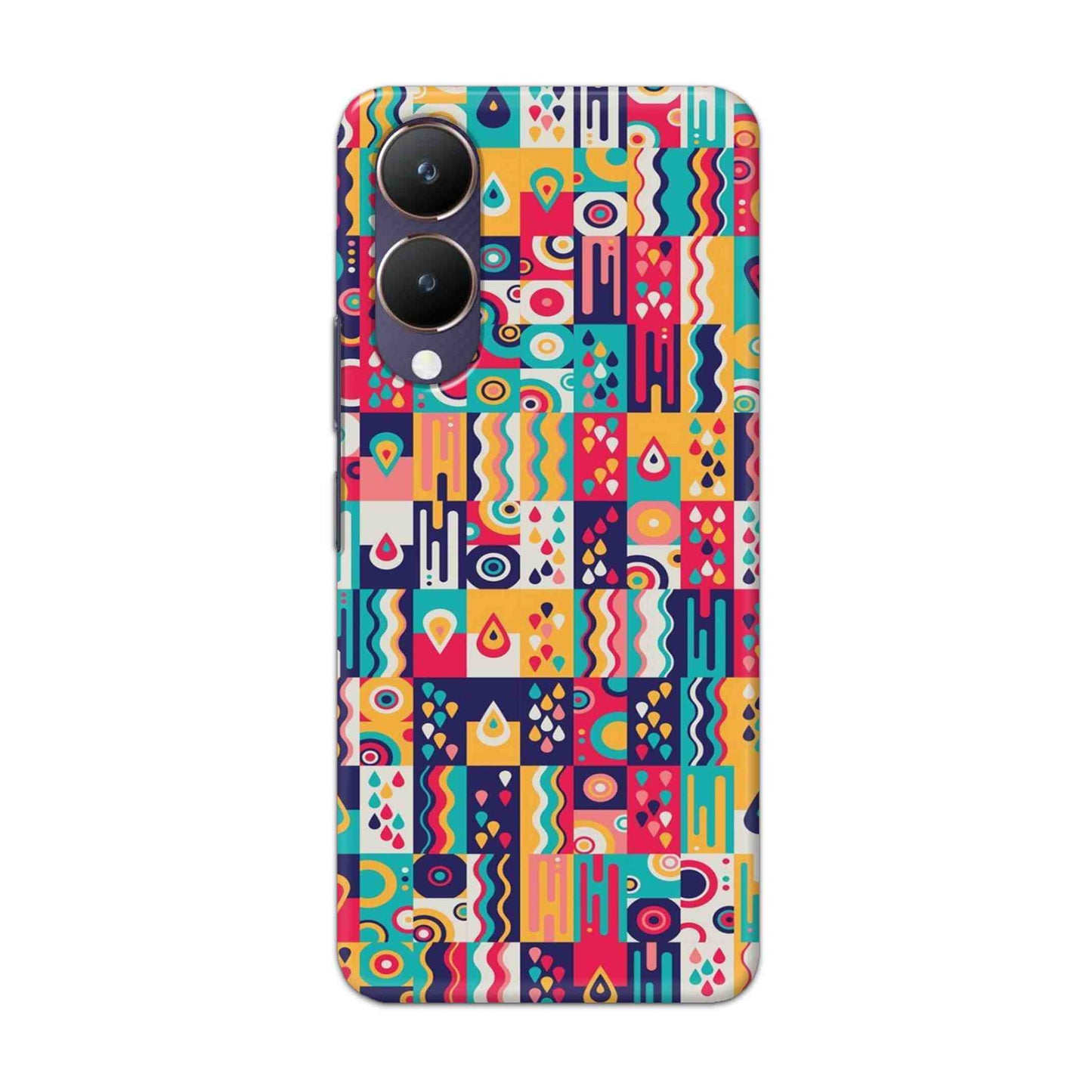 Buy Art Hard Back Mobile Phone Case Cover For vivo Y28 5G Online