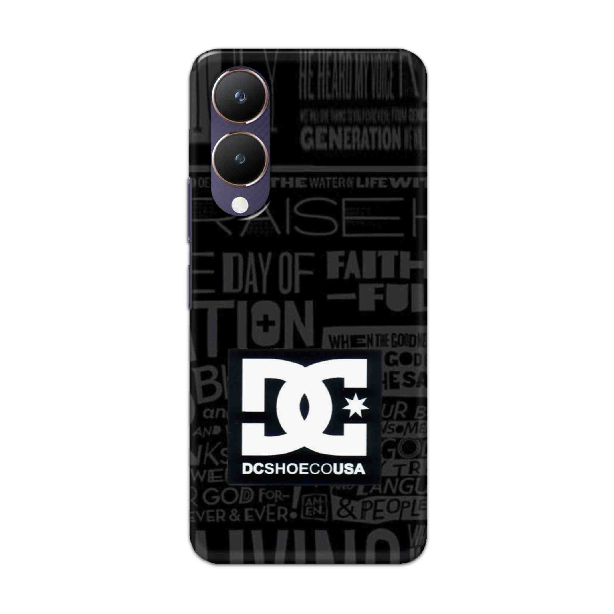 Buy Dc Shoecousa Hard Back Mobile Phone Case Cover For vivo Y28 5G Online