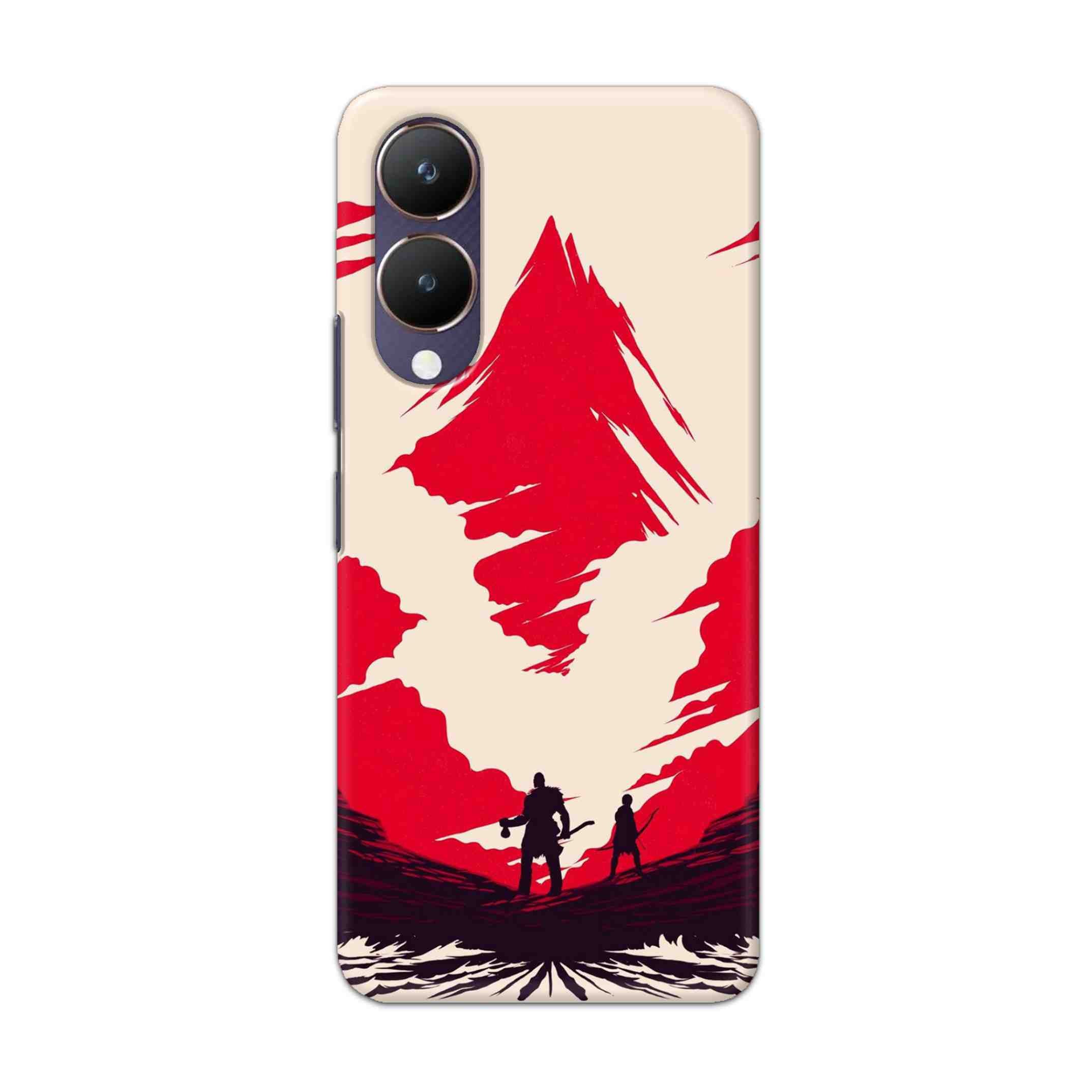 Buy God Of War Art Hard Back Mobile Phone Case Cover For vivo Y28 5G Online