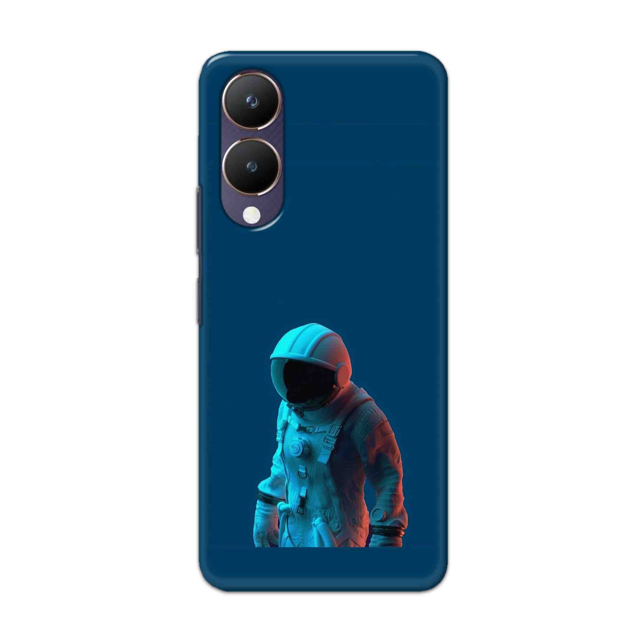 Buy Blue Astronaut Hard Back Mobile Phone Case Cover For vivo Y28 5G Online