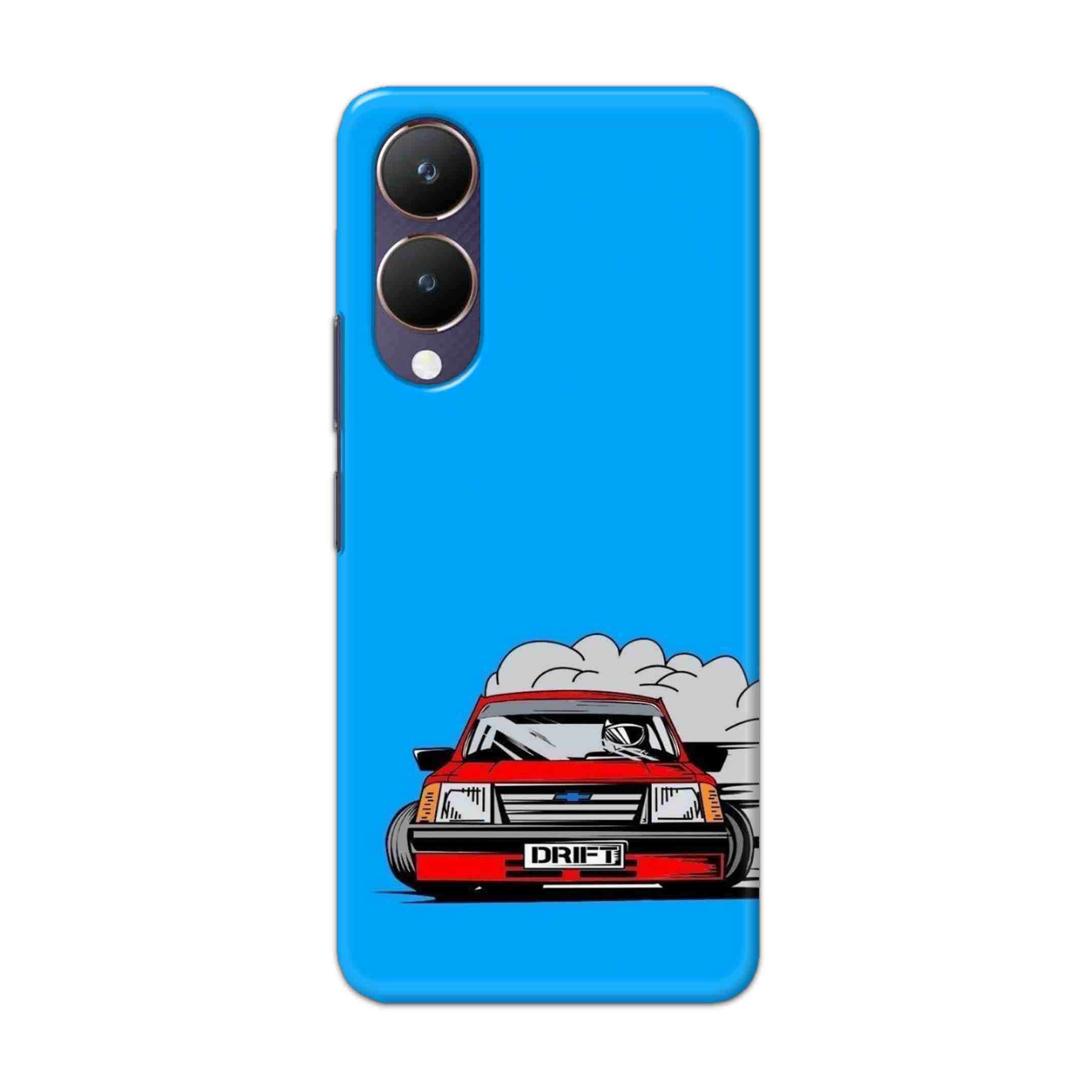 Buy Drift Hard Back Mobile Phone Case Cover For vivo Y28 5G Online