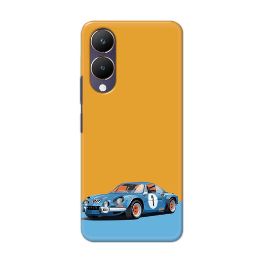 Buy Ferrari F1 Hard Back Mobile Phone Case Cover For vivo Y28 5G Online