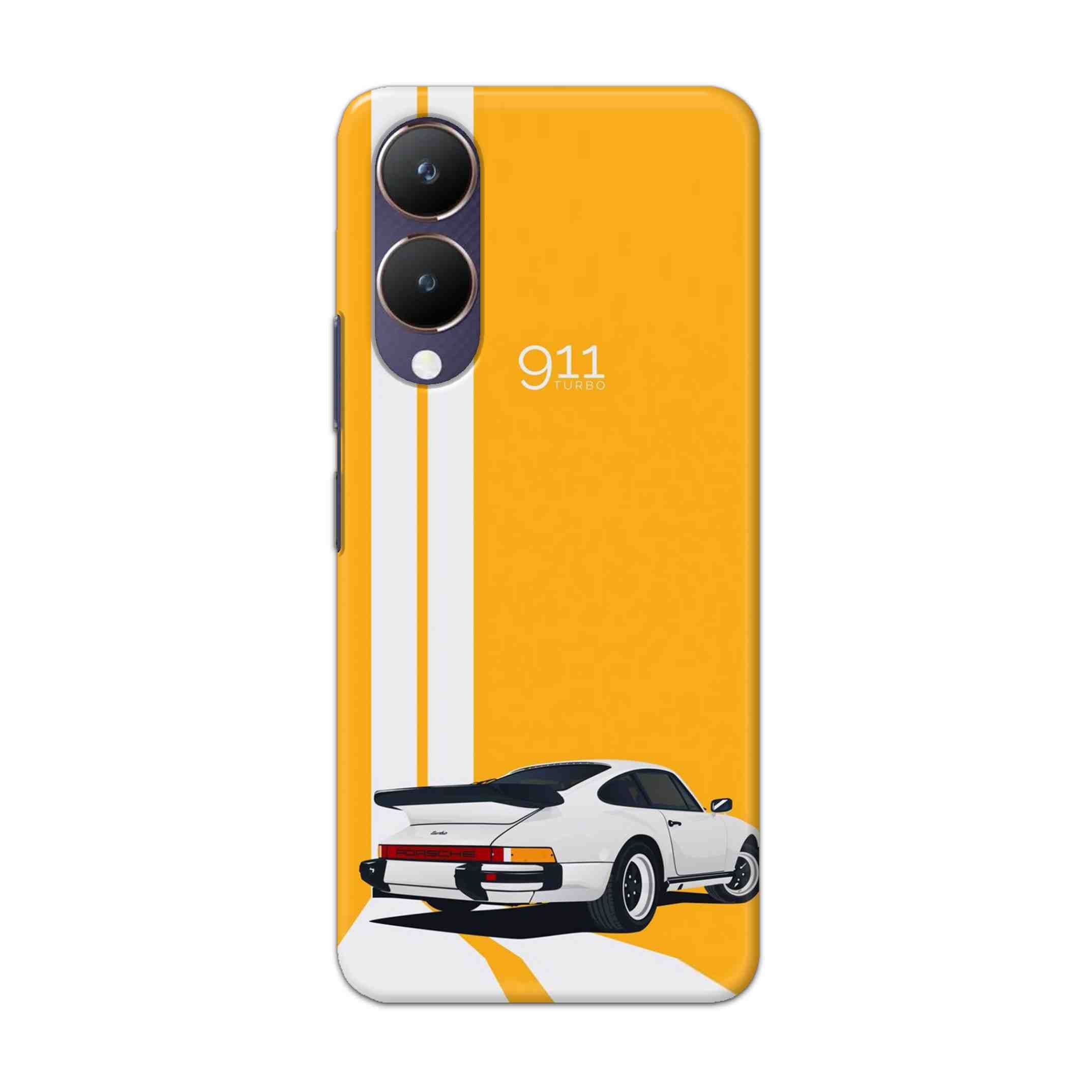 Buy 911 Gt Porche Hard Back Mobile Phone Case Cover For vivo Y28 5G Online