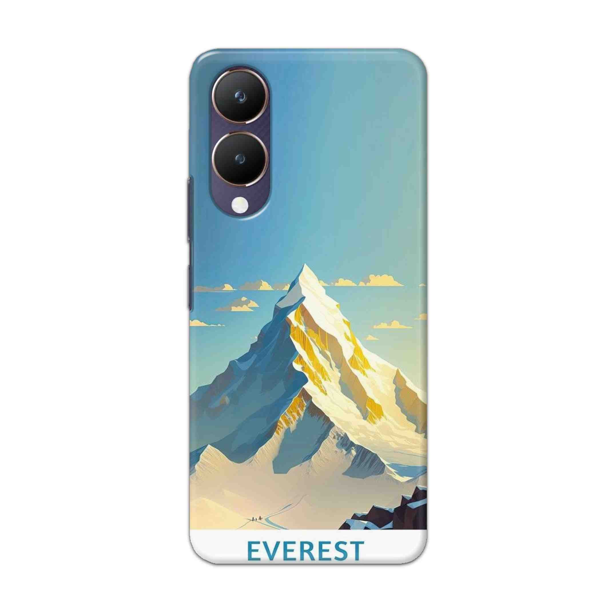 Buy Everest Hard Back Mobile Phone Case Cover For vivo Y28 5G Online