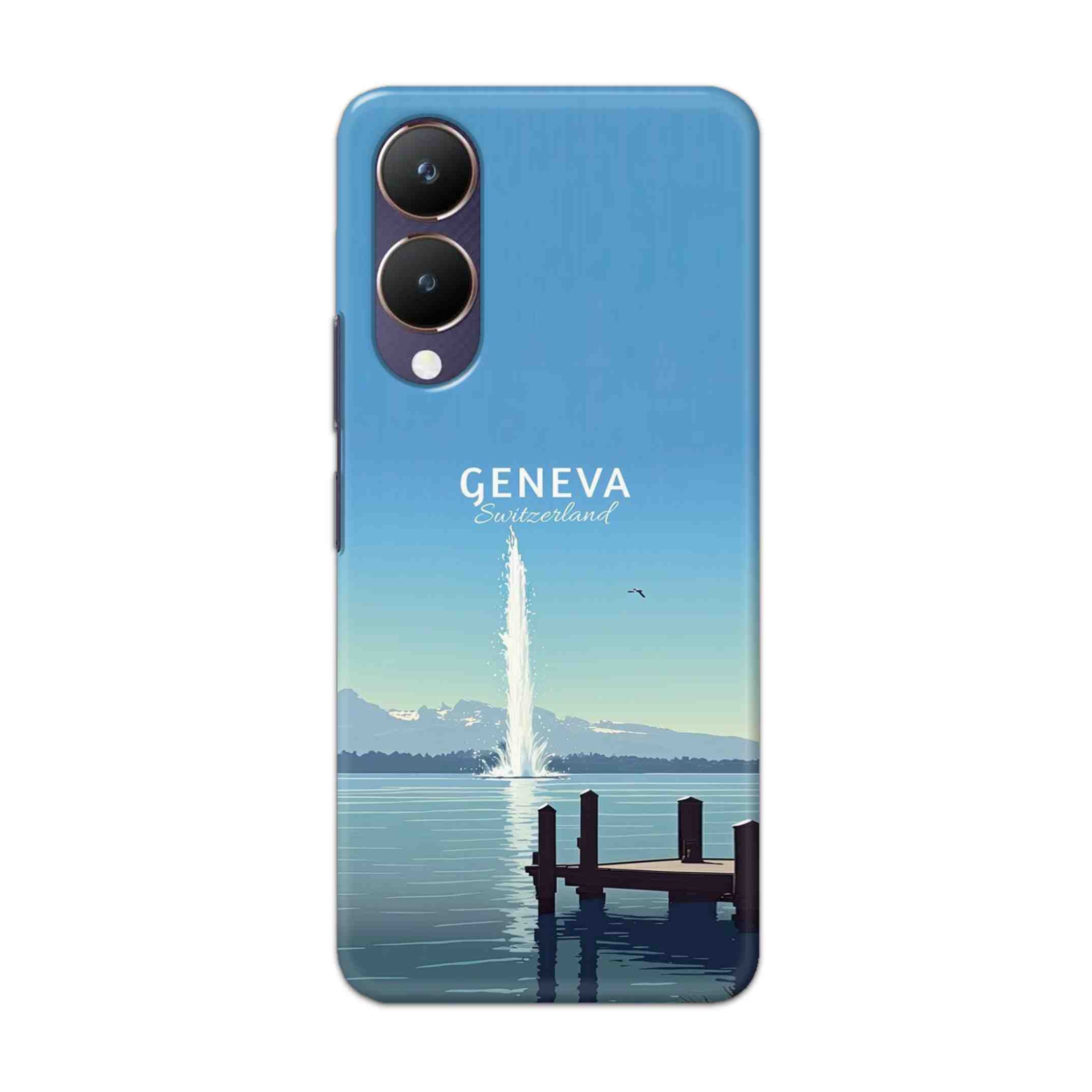 Buy Geneva Hard Back Mobile Phone Case Cover For vivo Y28 5G Online