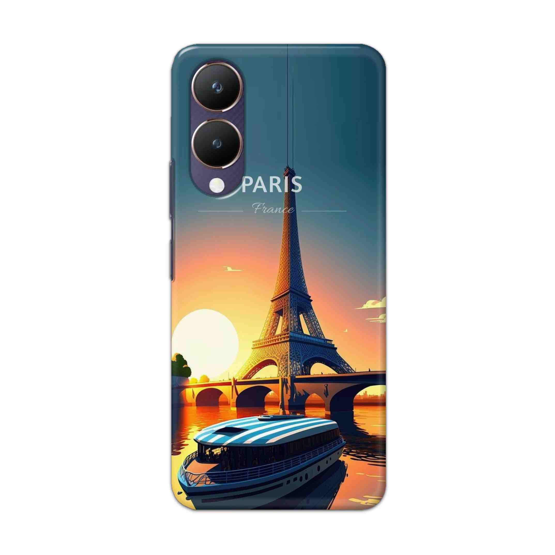 Buy France Hard Back Mobile Phone Case Cover For vivo Y28 5G Online