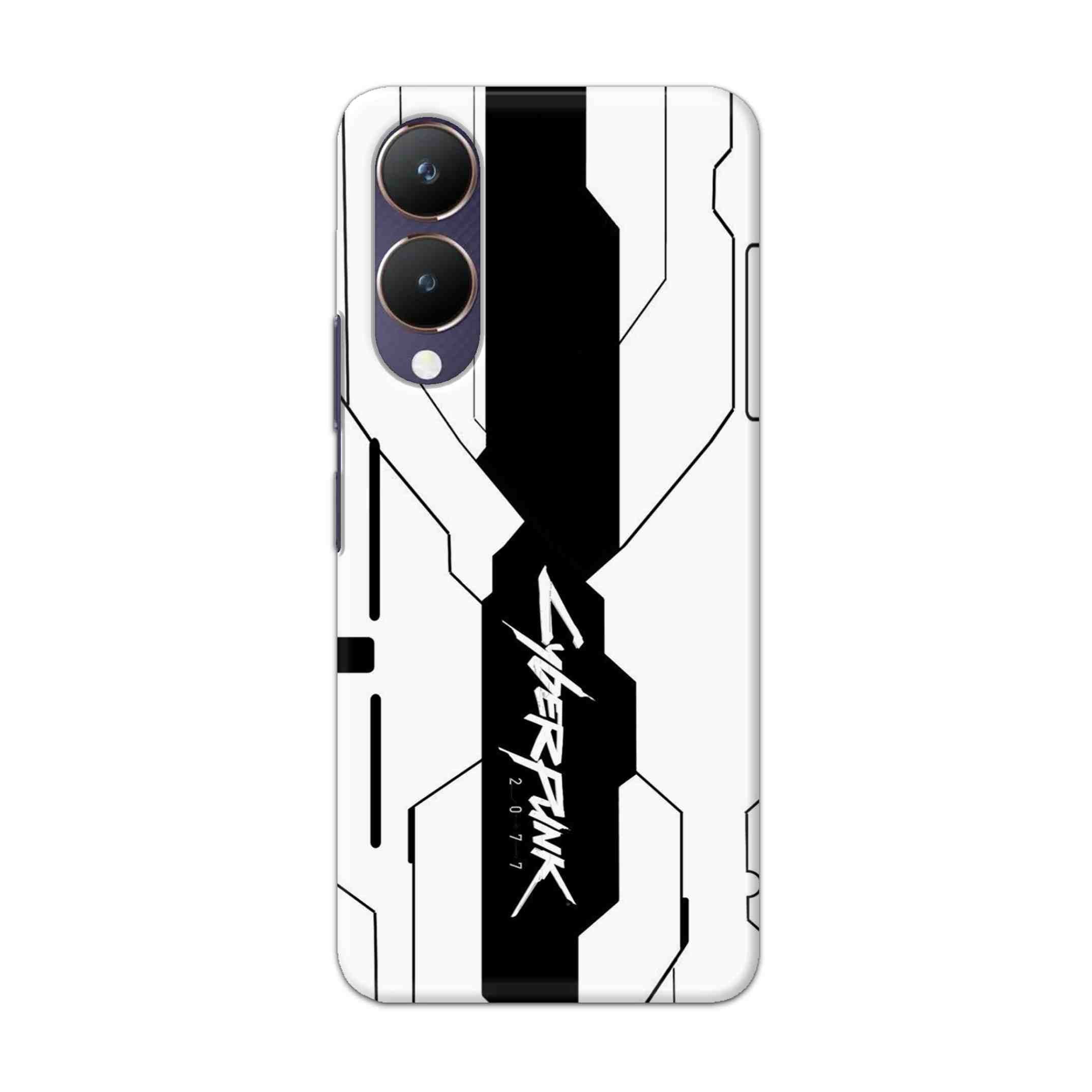 Buy Cyberpunk 2077 Hard Back Mobile Phone Case Cover For vivo Y28 5G Online