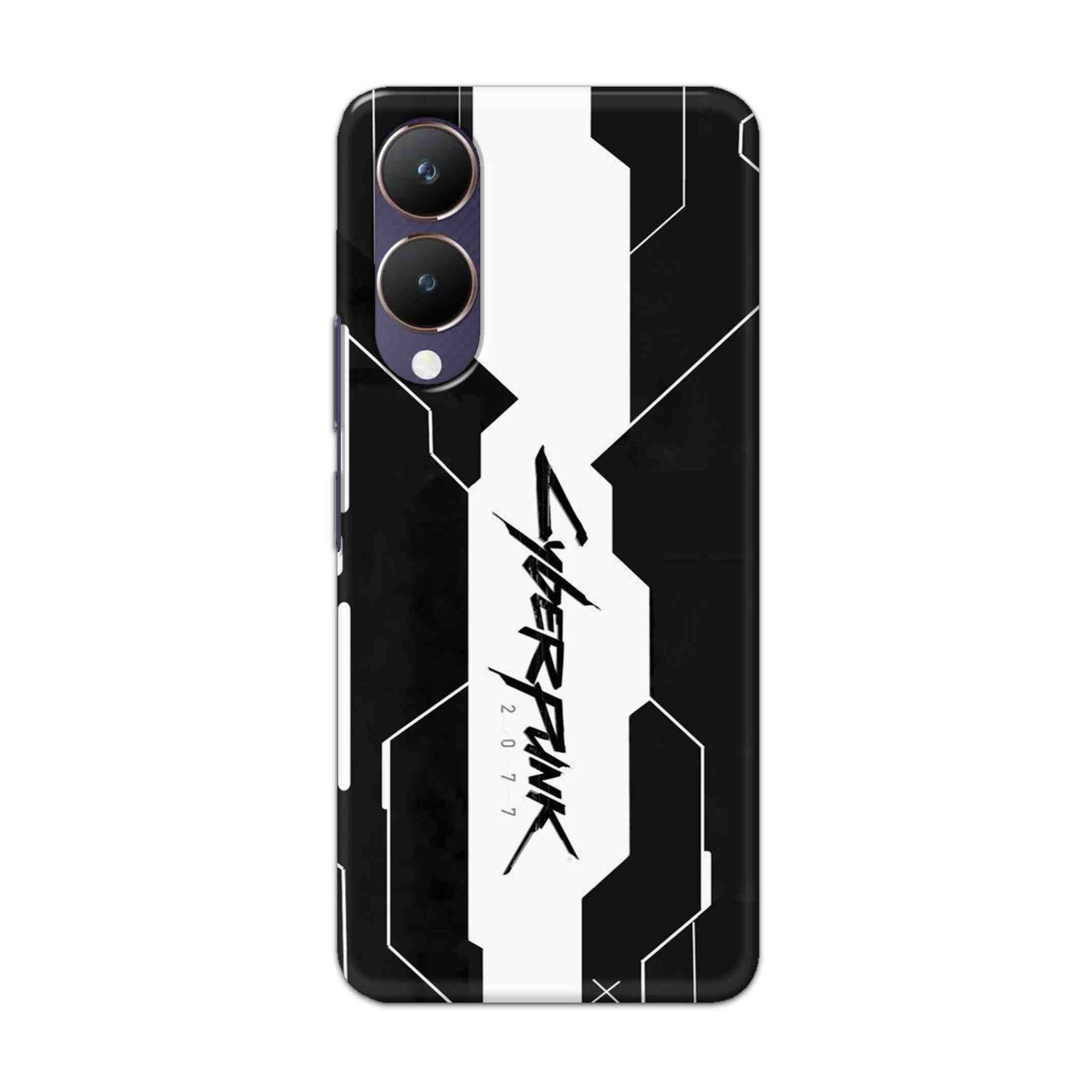 Buy Cyberpunk 2077 Art Hard Back Mobile Phone Case Cover For vivo Y28 5G Online