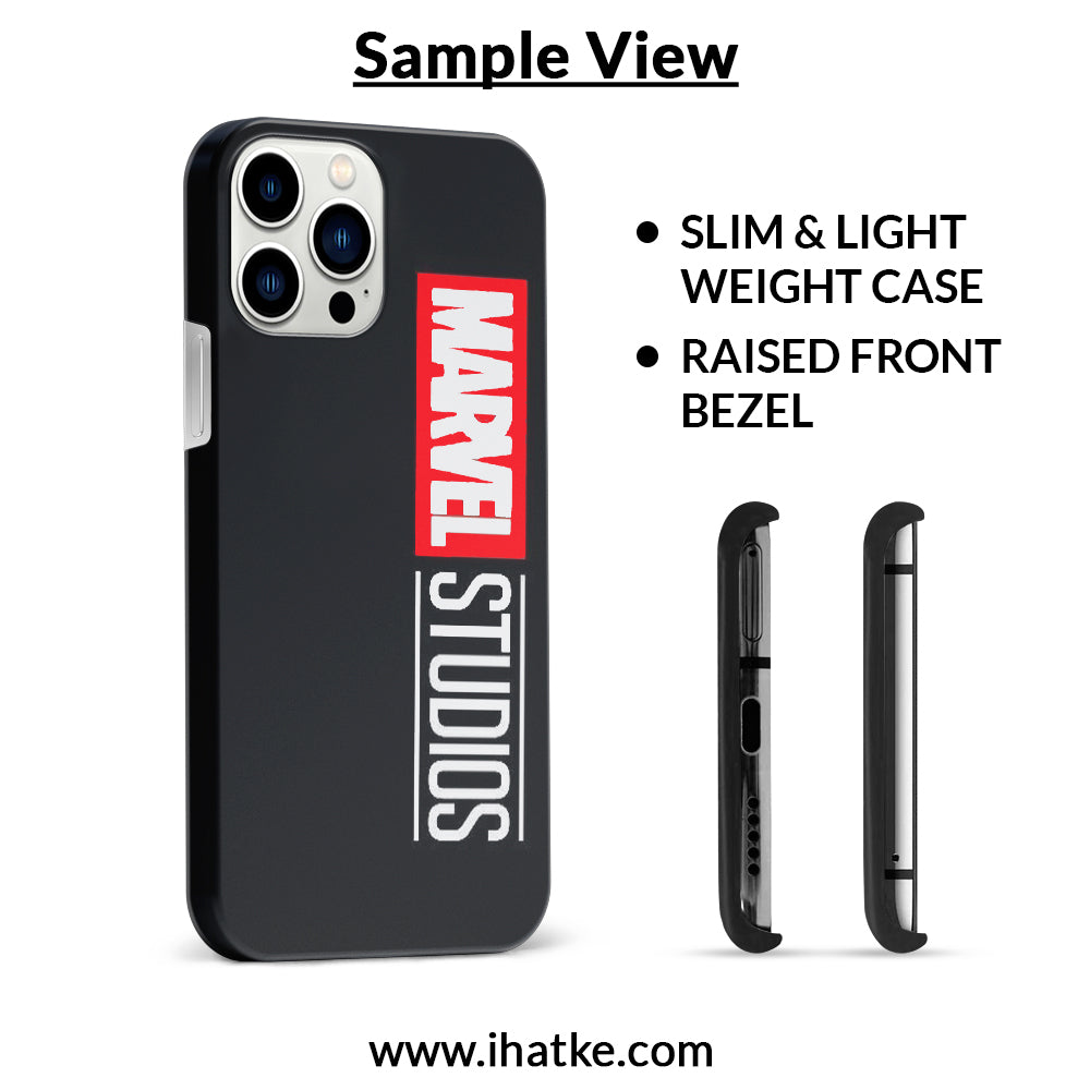 Buy Marvel Studio Hard Back Mobile Phone Case Cover For OnePlus 6T Online