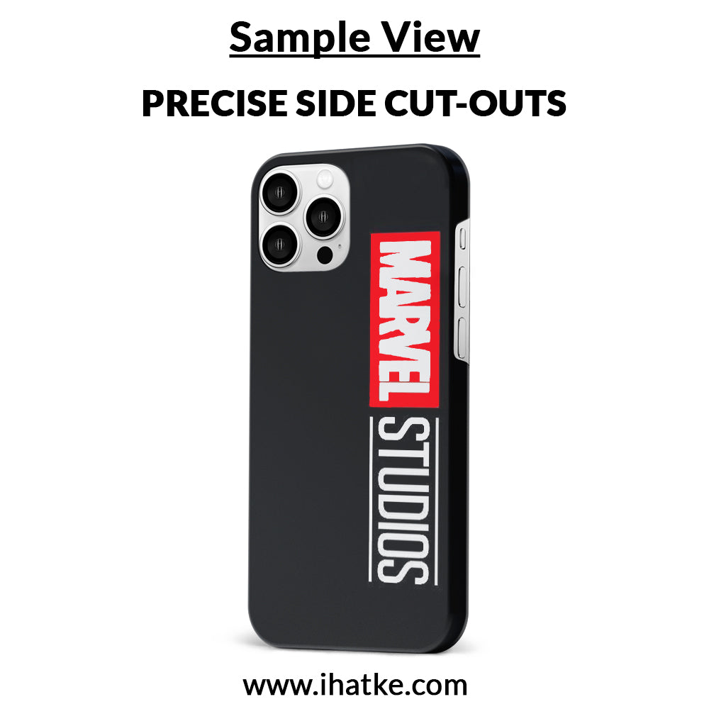 Buy Marvel Studio Hard Back Mobile Phone Case/Cover For iPhone 11 Pro Online