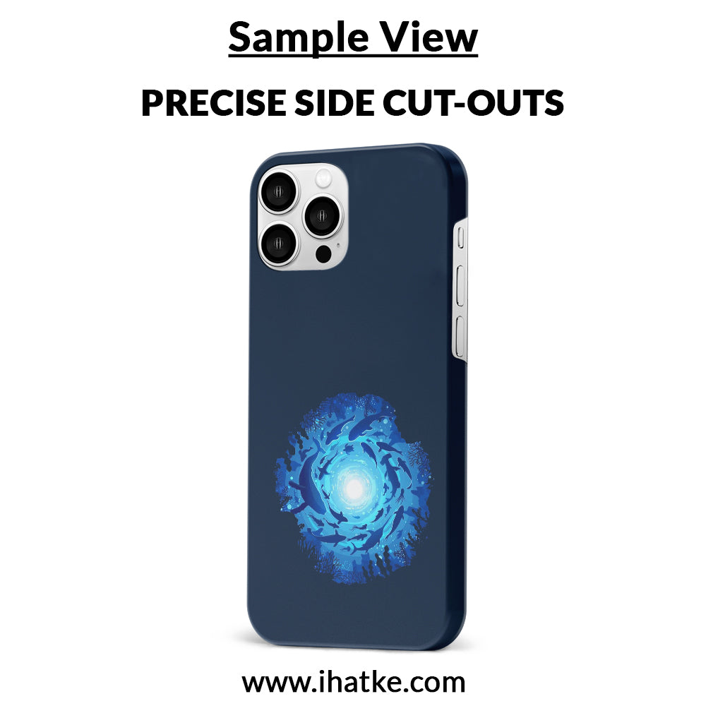 Buy Blue Whale Hard Back Mobile Phone Case Cover For Oppo K10 Online