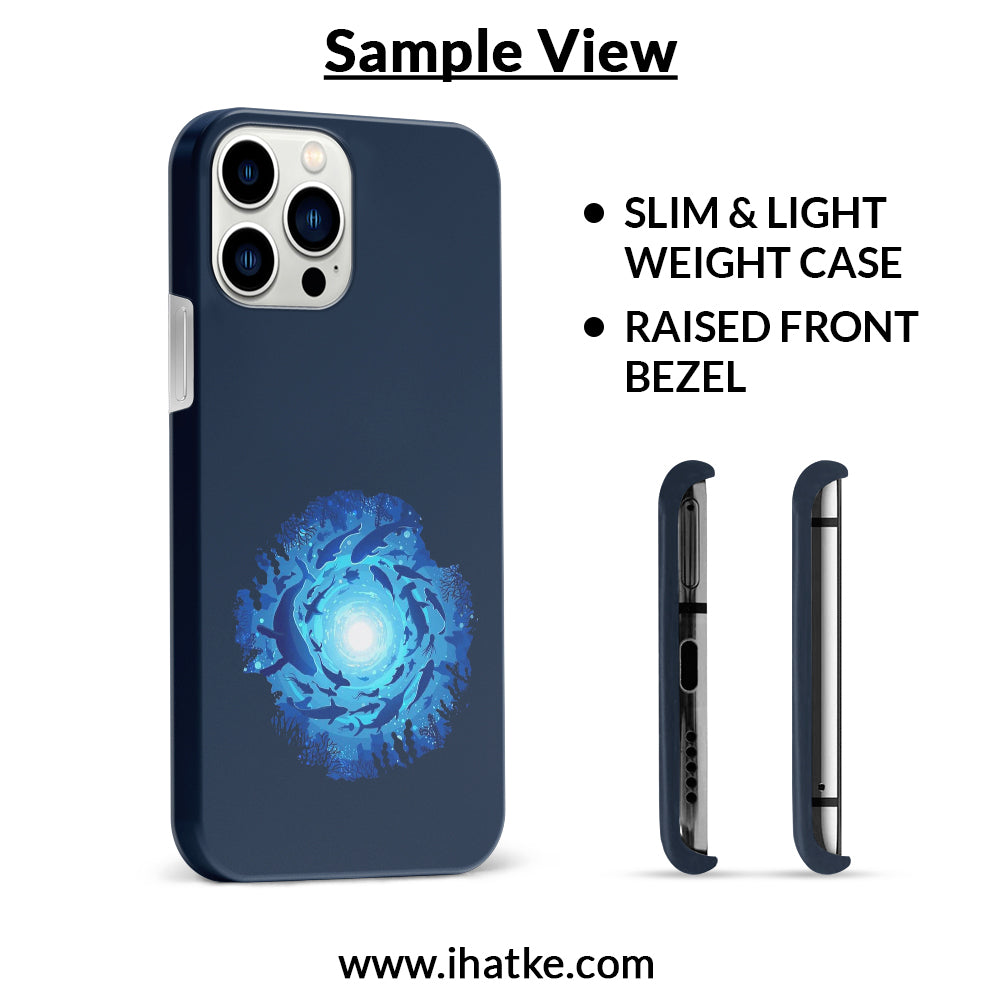 Buy Blue Whale Hard Back Mobile Phone Case Cover For Vivo Y17 / U10 Online