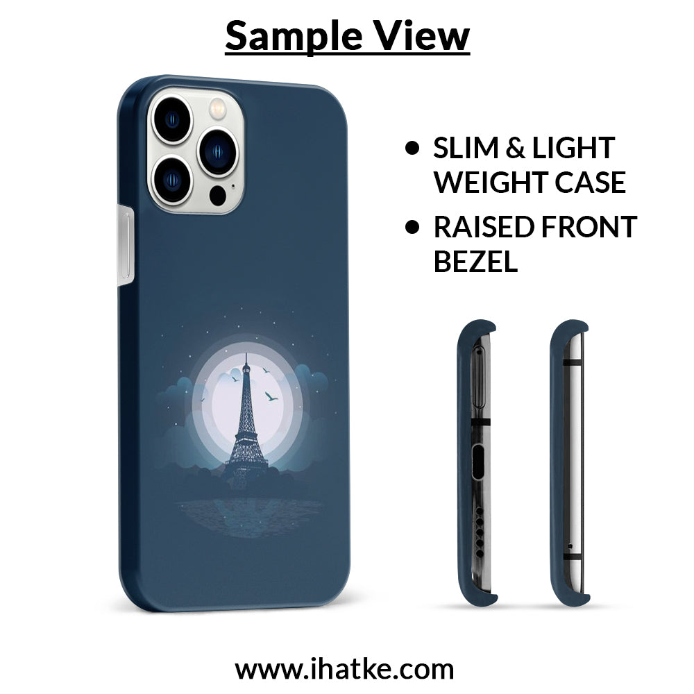 Buy Paris Eiffel Tower Hard Back Mobile Phone Case Cover For Vivo Y16 Online