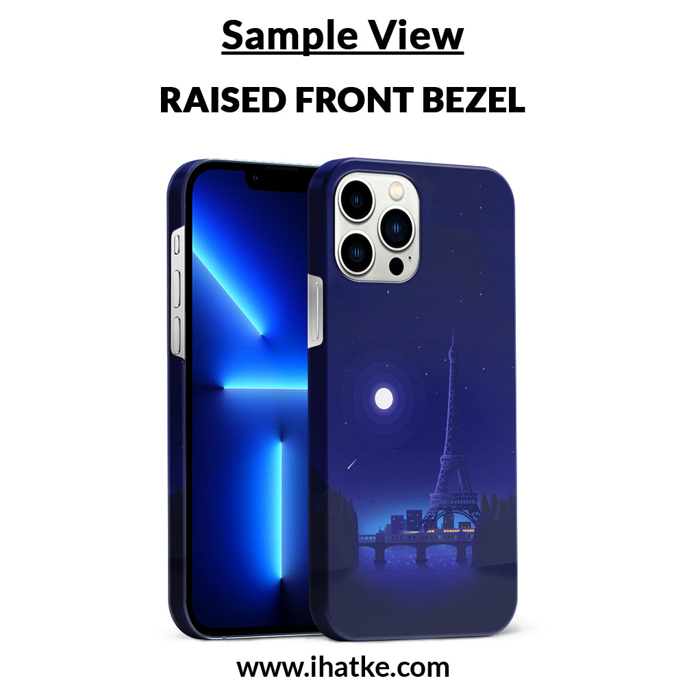 Buy Night Eifferl Tower Hard Back Mobile Phone Case/Cover For Redmi 12 4G Online