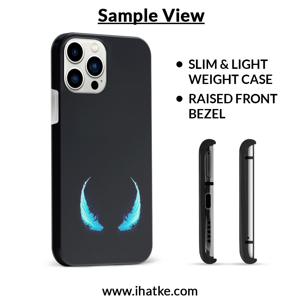 Buy Venom Eyes Hard Back Mobile Phone Case Cover For Vivo Y16 Online
