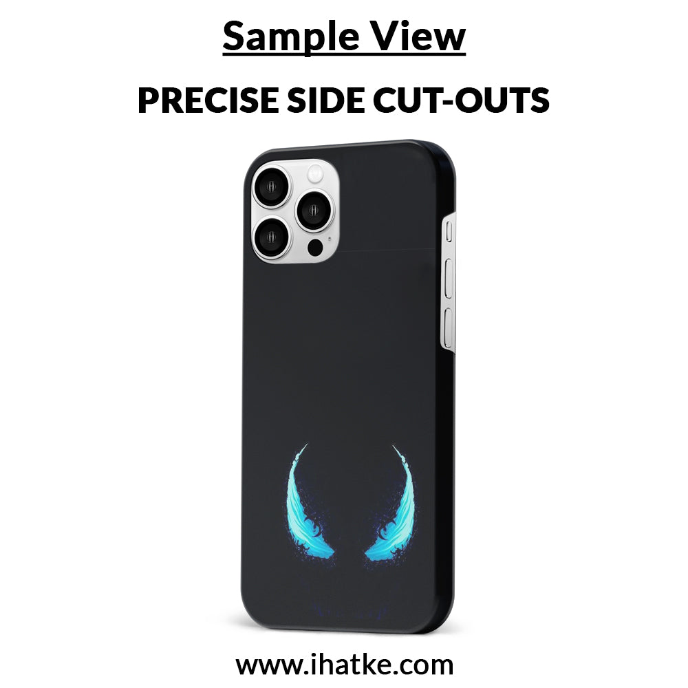 Buy Venom Eyes Hard Back Mobile Phone Case Cover For OPPO F15 Online