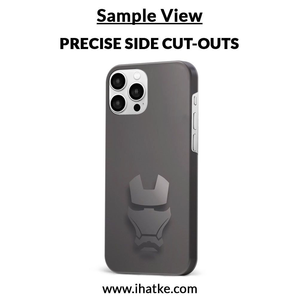 Buy Iron Man Logo Hard Back Mobile Phone Case Cover For Vivo V23 Online