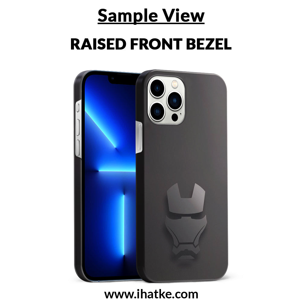 Buy Iron Man Logo Hard Back Mobile Phone Case Cover For Realme 9i Online