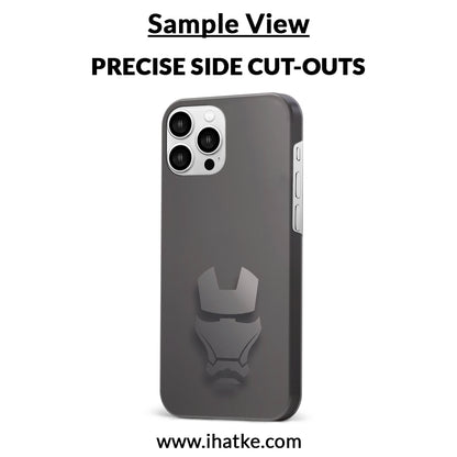 Buy Iron Man Logo Hard Back Mobile Phone Case Cover For Realme 8 Online