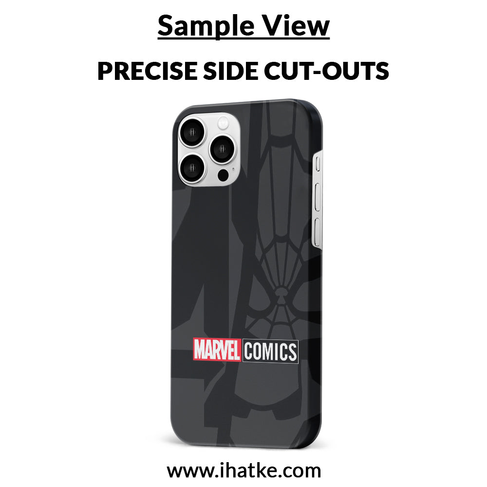 Buy Marvel Comics Hard Back Mobile Phone Case Cover For Vivo Y100 Online