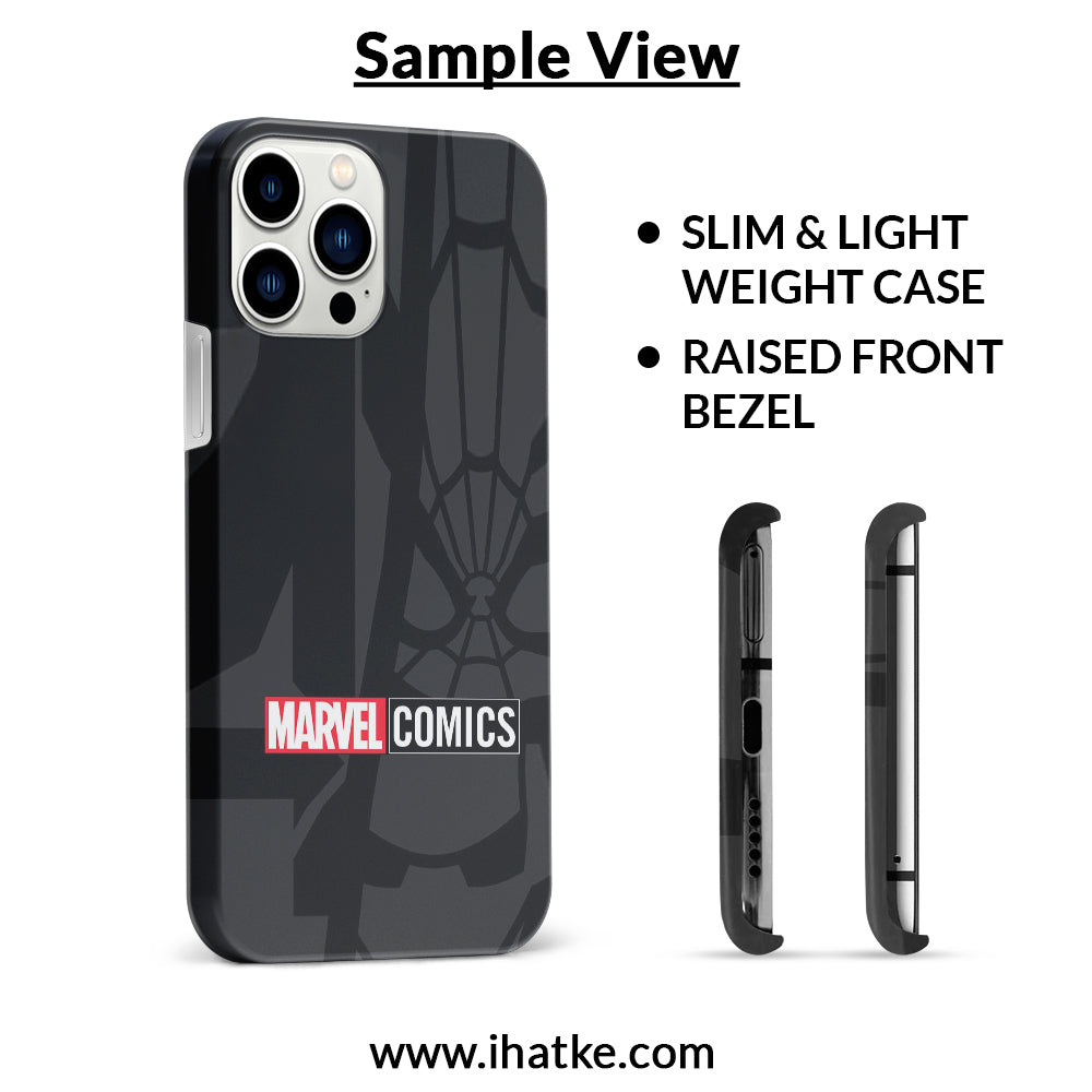 Buy Marvel Comics Hard Back Mobile Phone Case Cover For Vivo Y17 / U10 Online