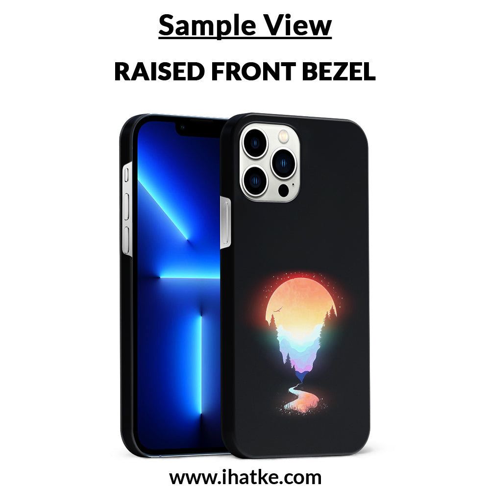 Buy Rainbow Hard Back Mobile Phone Case Cover For OnePlus 6T Online
