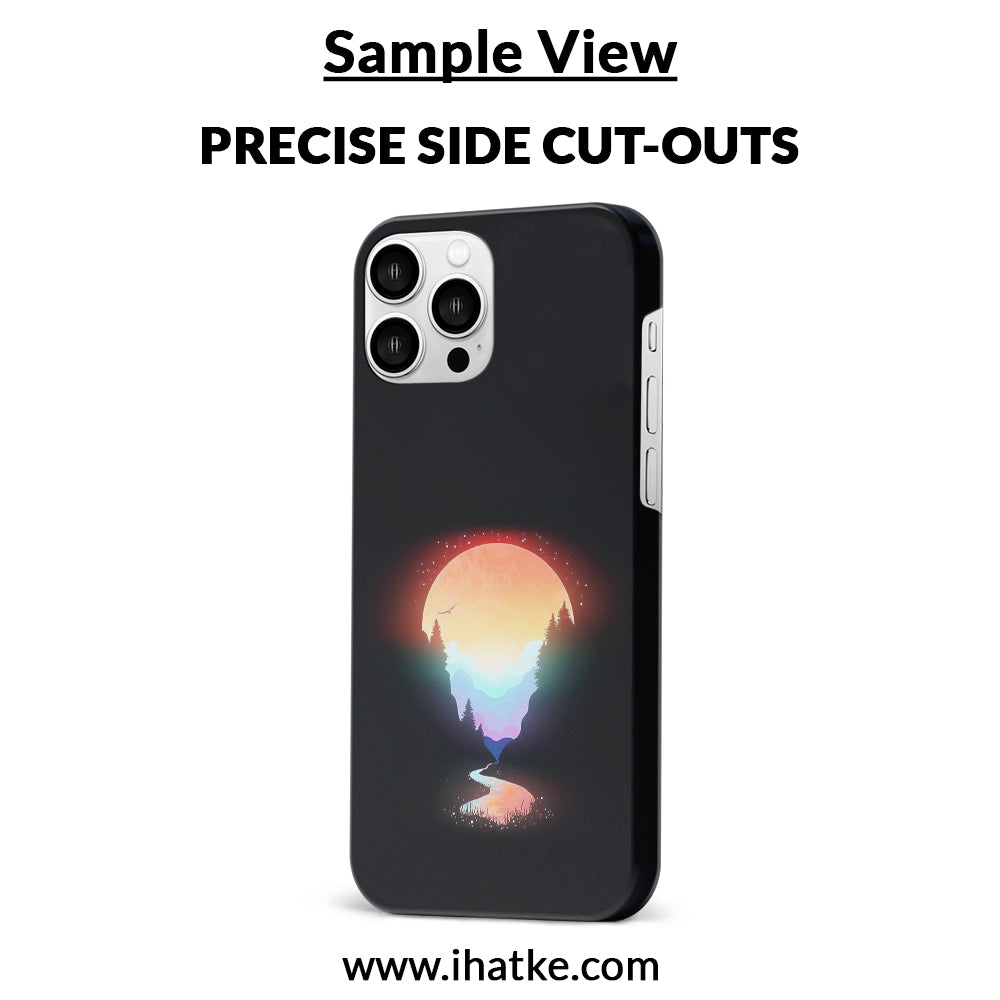 Buy Rainbow Hard Back Mobile Phone Case Cover For Realme 9i Online