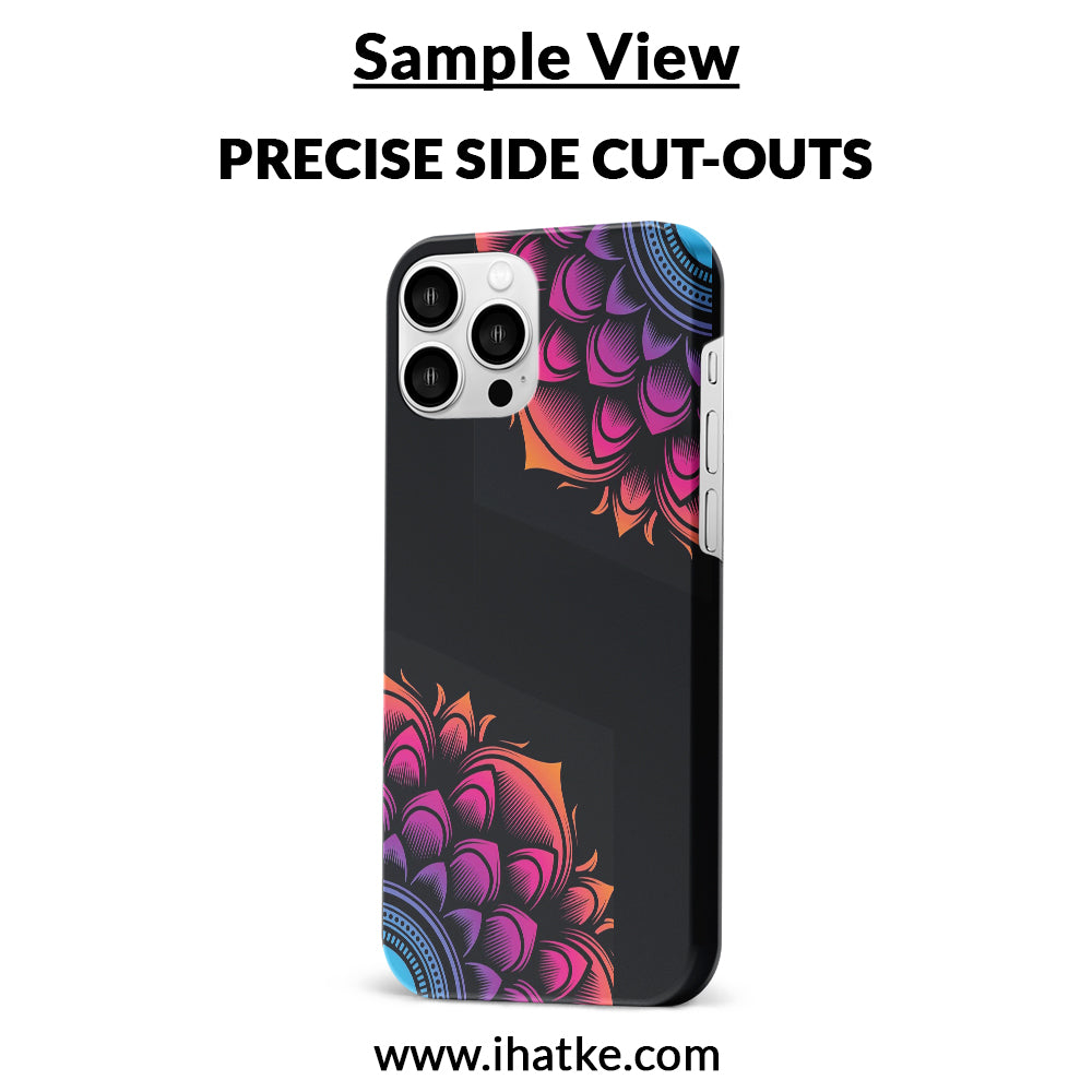 Buy Mandala Hard Back Mobile Phone Case Cover For OnePlus 7 Online