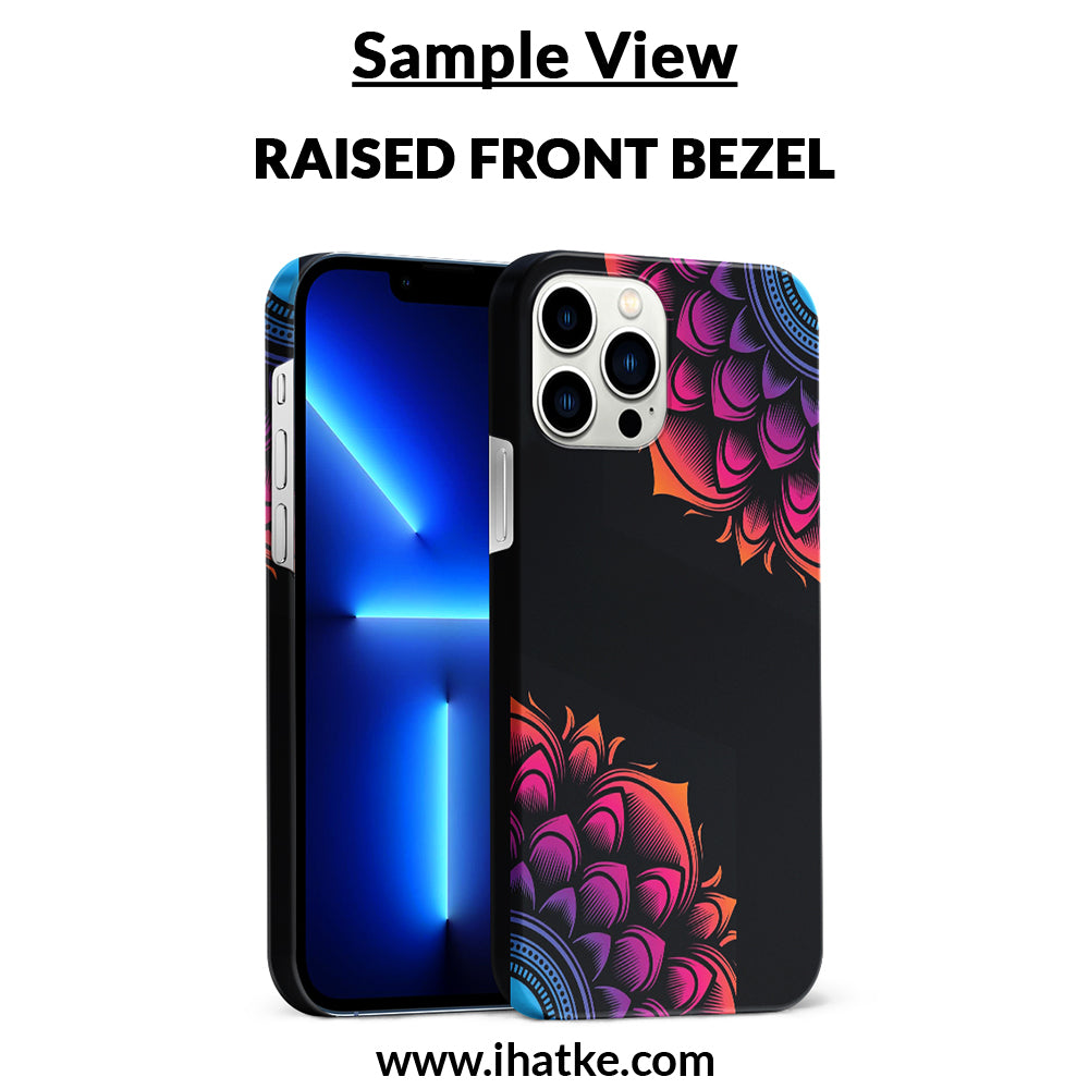 Buy Mandala Hard Back Mobile Phone Case Cover For Vivo Y21 2021 Online