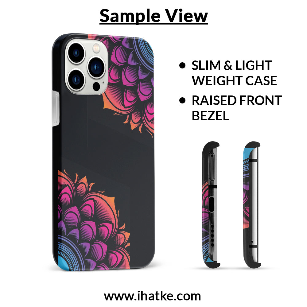 Buy Mandala Hard Back Mobile Phone Case/Cover For iPhone XS MAX Online