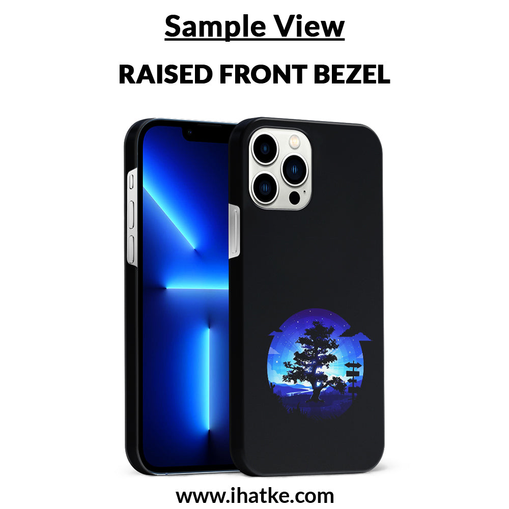 Buy Night Tree Hard Back Mobile Phone Case Cover For OnePlus 6T Online