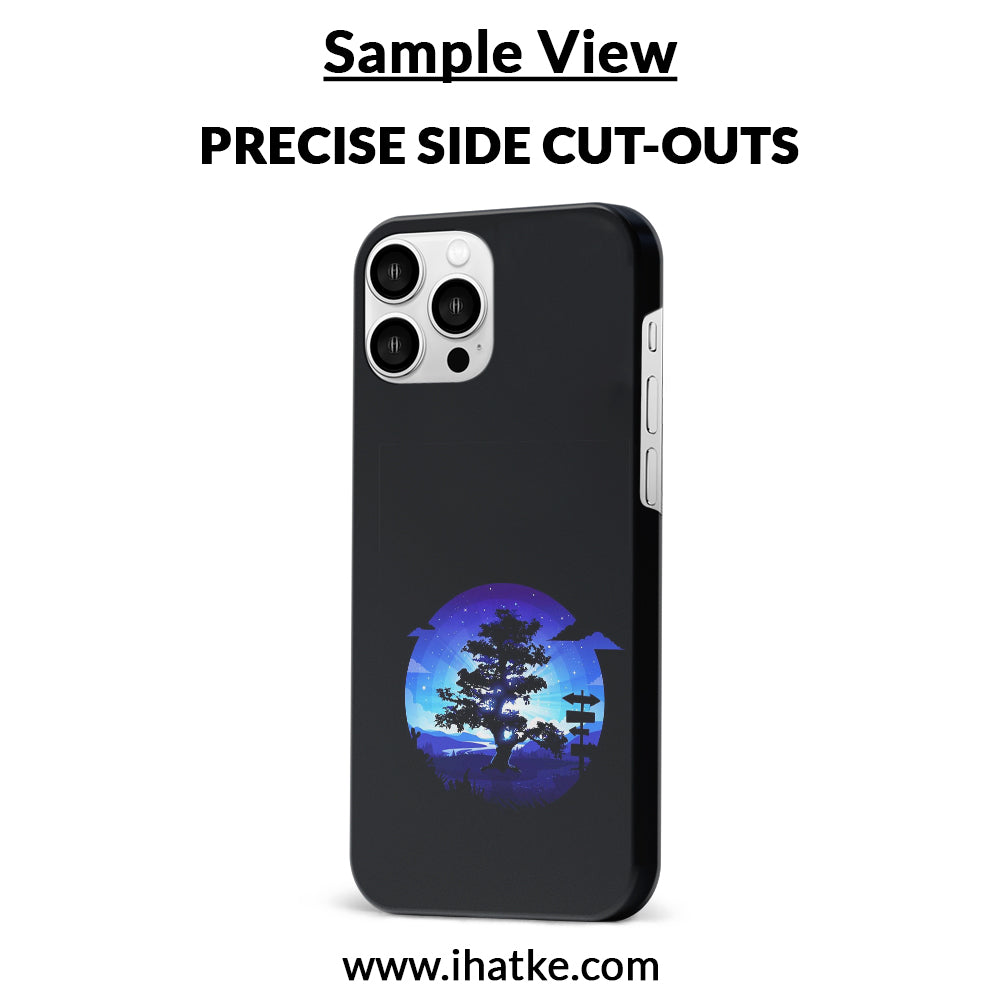 Buy Night Tree Hard Back Mobile Phone Case/Cover For Realme GT NEO 3T Online