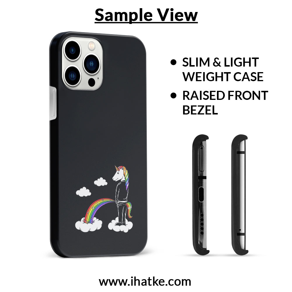 Buy  Toilet Horse Hard Back Mobile Phone Case Cover For Realme 7 Online
