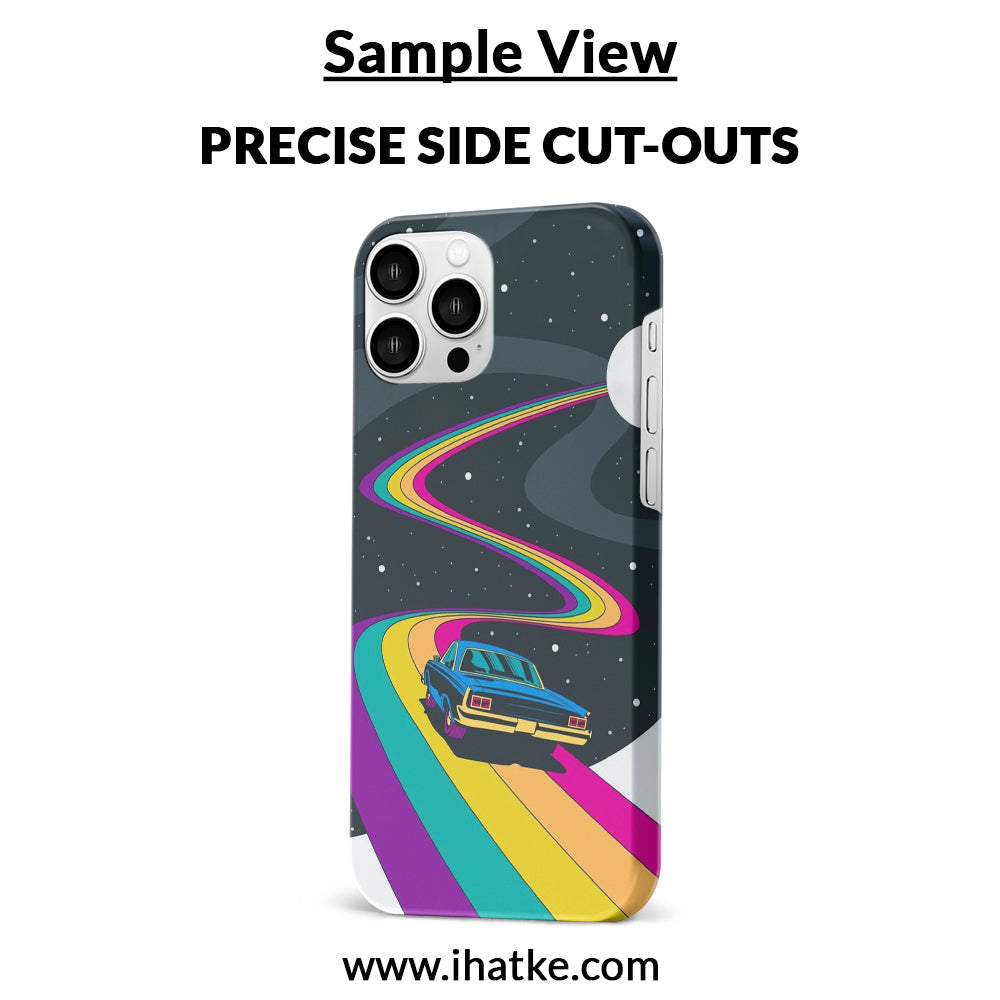 Buy  Neon Car Hard Back Mobile Phone Case Cover For Realme C25Y Online