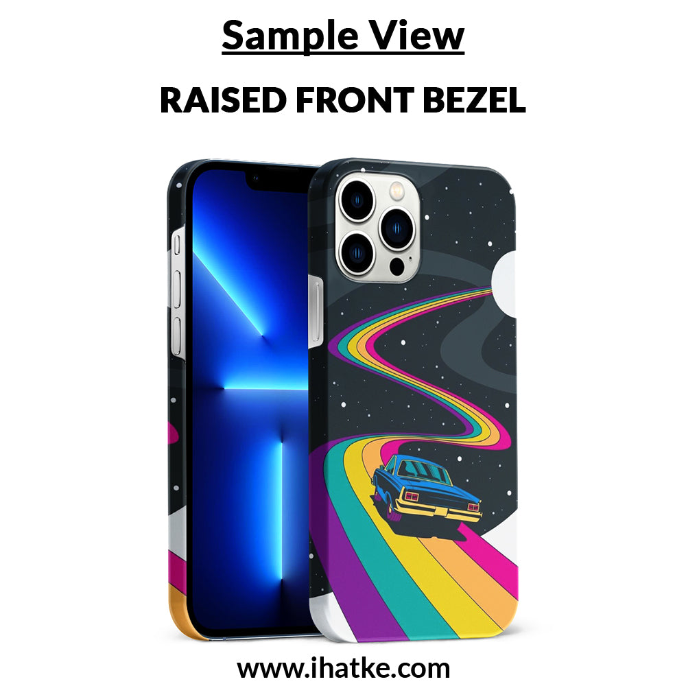 Buy  Neon Car Hard Back Mobile Phone Case Cover For OnePlus 7T Online