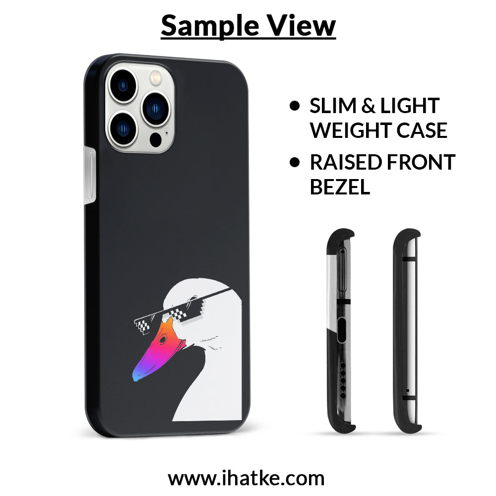 Buy Neon Duck Hard Back Mobile Phone Case Cover For OPPO F15 Online